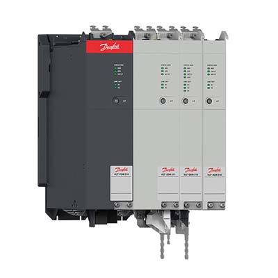 Sisteme de control al mișcării și servoacționări Danfoss